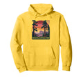 Sequoia National Park Sunset Landscape Hoodie - Graphic Print Men Women - T-Shirt, Sweatshirt, Hoodie