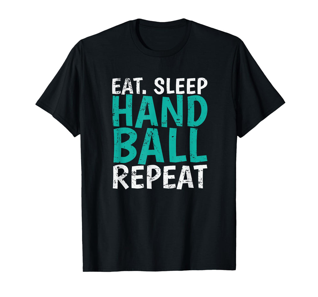 Handball Sports Team Team Goalkeeper Hoodie - Fun Novelty Design Unisex - T-Shirt, Sweatshirt, Hoodie