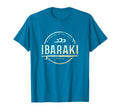 Ibaraki Japan Ibaraki Japan Surf T-Shirt - Casual Everyday Wear for Adults - T-Shirt, Sweatshirt, Hoodie