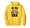 Soccer Mom Must Haves Womens Mother Hoodie - Novelty Apparel for Adults - T-Shirt, Sweatshirt, Hoodie