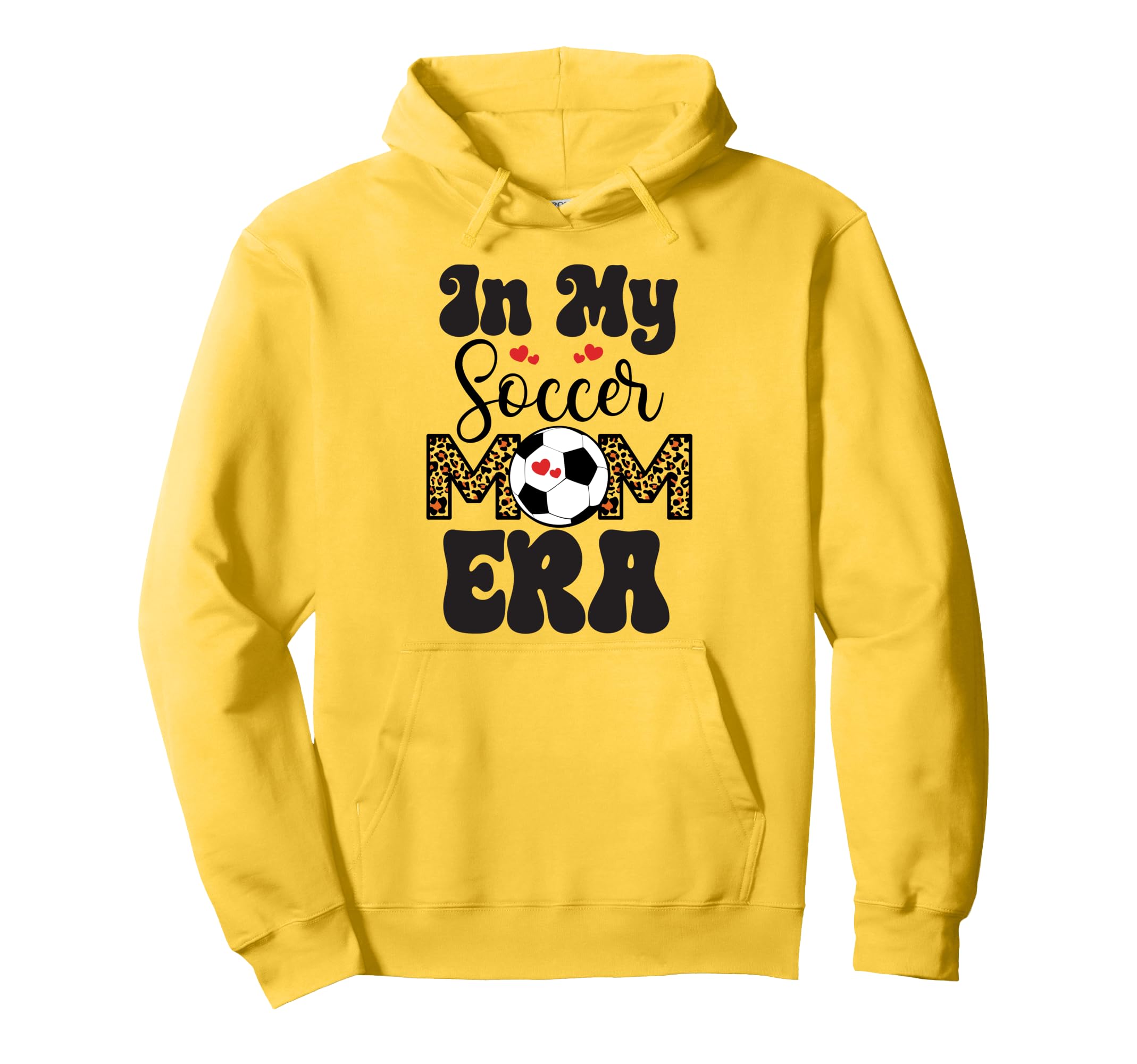 Soccer Mom Must Haves Womens Mother Hoodie - Novelty Apparel for Adults - T-Shirt, Sweatshirt, Hoodie
