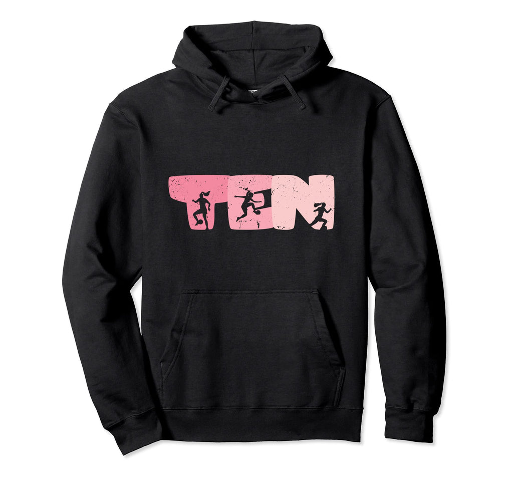 10 Year Old Soccer Birthday 10Th B Day Hoodie - Casual Everyday Wear Unisex - T-Shirt, Sweatshirt, Hoodie
