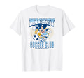 Mickey Mouse Soccer Club World Champions T-Shirt - Graphic Print Men Women - T-Shirt, Sweatshirt, Hoodie