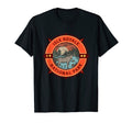 Isle Royale National Park Compass Emblem T-Shirt - Graphic Print for Adults - T-Shirt, Sweatshirt, Hoodie