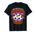 Too To Be Cheerleader So I Play T-Shirt - Casual Everyday Wear for Adults - T-Shirt, Sweatshirt, Hoodie