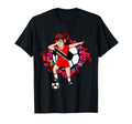 Dabbing Soccer Trinidad And Tobago T-Shirt - Aesthetic Graphic for Adults - T-Shirt, Sweatshirt, Hoodie