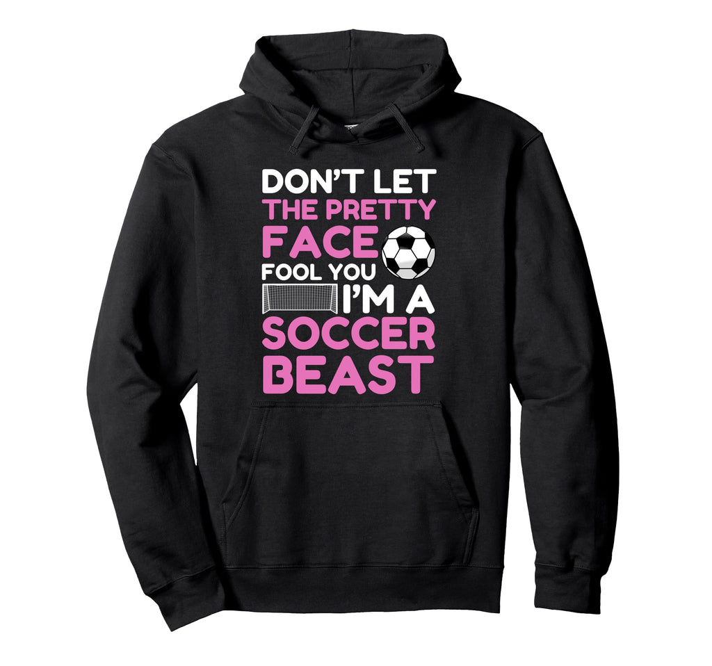 Best Soccer Teen Soccer Lover Player Hoodie - Trendy Graphic Men Women - T-Shirt, Sweatshirt, Hoodie