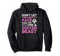 Best Soccer Teen Soccer Lover Player Hoodie - Trendy Graphic Men Women - T-Shirt, Sweatshirt, Hoodie