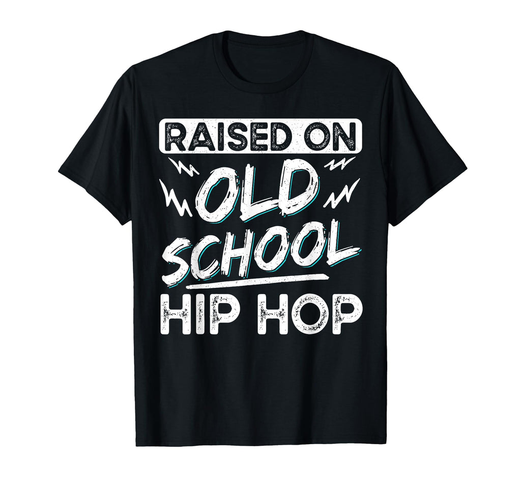 Old School Hip Hop 90S Music Rap Sweatshirt - Unique Graphic for Adults - T-Shirt, Sweatshirt, Hoodie