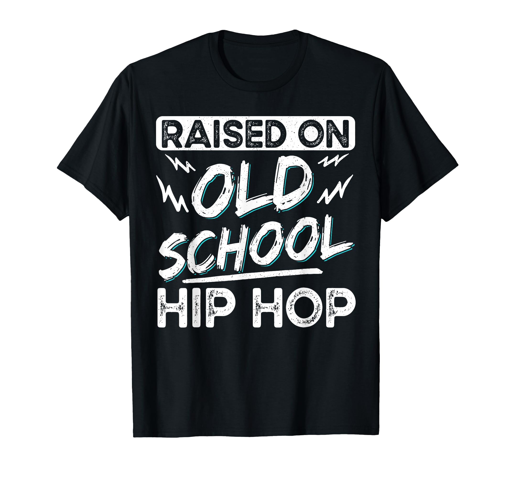 Old School Hip Hop 90S Music Rap Sweatshirt - Unique Graphic for Adults - T-Shirt, Sweatshirt, Hoodie