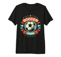 Soccer Papa Family Matching Dad T-Shirt - Fun Novelty Design Men Women - T-Shirt, Sweatshirt, Hoodie