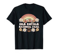 Groovy Isle Royale National Park T-Shirt - Trendy Graphic Unisex - T-Shirt, Sweatshirt, Hoodie