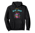 Hip Hop 80S Cant Stop Hoodie - Custom Art Print for Adults - T-Shirt, Sweatshirt, Hoodie