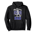 Soccer Dad Favorite Soccer Player Hoodie - Custom Art Print for Adults - T-Shirt, Sweatshirt, Hoodie