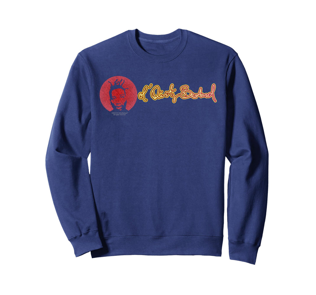 Odb Ol Dirty Ba Ard Logo Neonbling Sweatshirt - Unique Graphic for Adults - T-Shirt, Sweatshirt, Hoodie