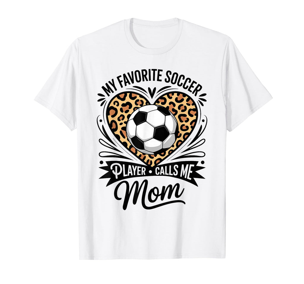 Womens Soccer Mom Mama Mothers Day T-Shirt - Unique Graphic for Adults - T-Shirt, Sweatshirt, Hoodie