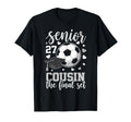 Soccer Senior 2027 Cousin Final Set T-Shirt - Streetwear Style Men Women - T-Shirt, Sweatshirt, Hoodie