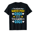 Im Water Polo Goalie Gigi Grandma T-Shirt - Unique Graphic for Adults - T-Shirt, Sweatshirt, Hoodie