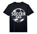 Mens Soccer Dad Performance T-Shirt - Streetwear Style for Adults - T-Shirt, Sweatshirt, Hoodie