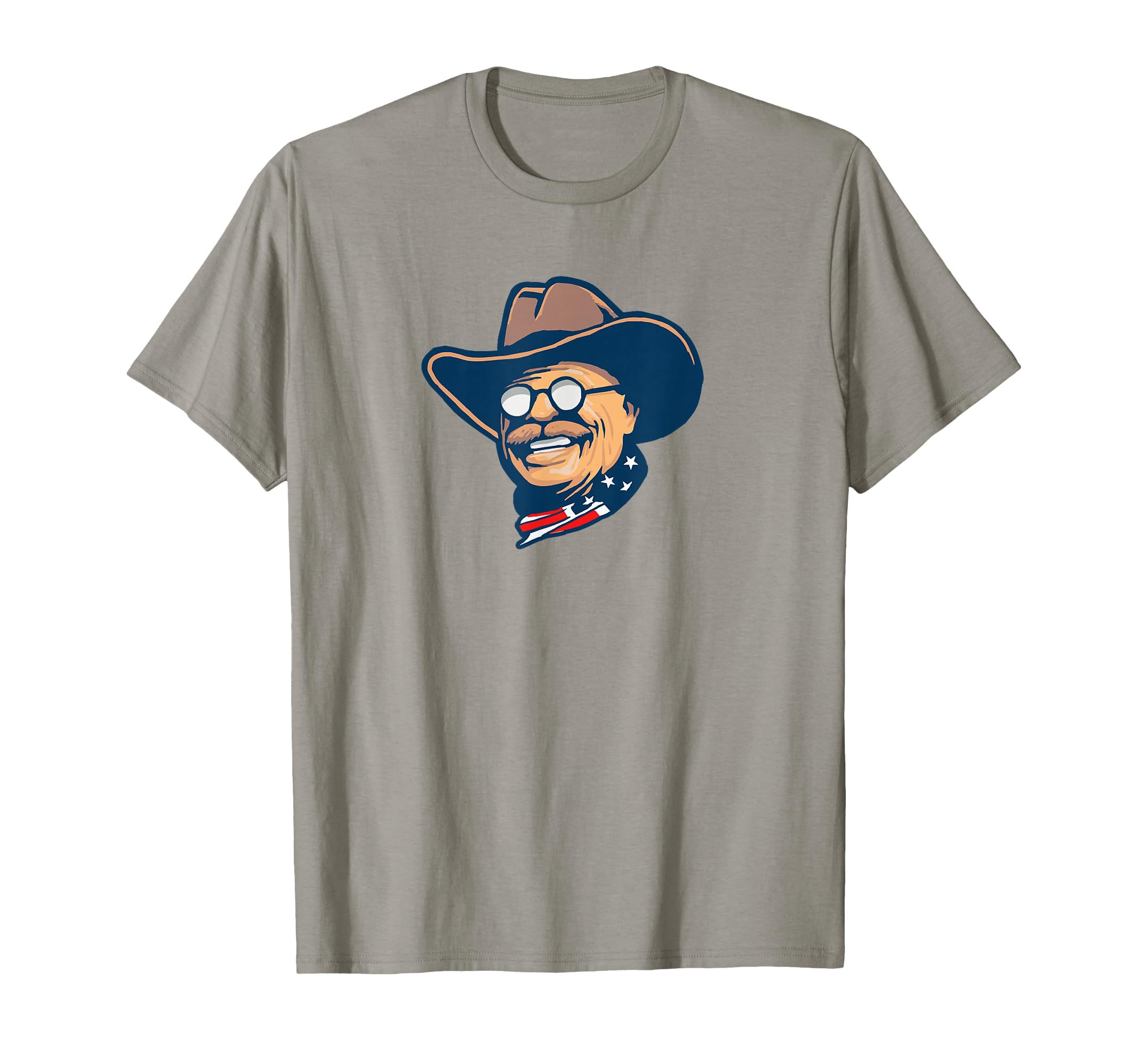 Giant Step Co Teddy Roosevelt Rough T-Shirt - Casual Everyday Wear Unisex - T-Shirt, Sweatshirt, Hoodie