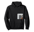 Soccer Goalie Funny Goalkeeper Hoodie - Unique Graphic for Adults - T-Shirt, Sweatshirt, Hoodie
