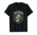 Soccer Cat Illustration Soccer Ball T-Shirt - Streetwear Style for Adults - T-Shirt, Sweatshirt, Hoodie