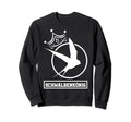 Funny Football Outfit Player Team Fan Sweatshirt - Novelty Apparel Unisex - T-Shirt, Sweatshirt, Hoodie