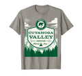 Cuyahoga Valley National Park Ohio T-Shirt - Custom Art Print Men Women - T-Shirt, Sweatshirt, Hoodie