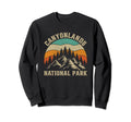 Canyonlands National Park Sweatshirt - Novelty Apparel Men Women - T-Shirt, Sweatshirt, Hoodie