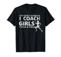 You Dont Scare Me I Coach Track And T-Shirt - Trendy Graphic Men Women - T-Shirt, Sweatshirt, Hoodie