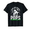 Fear Soccer Keeper Pops Soccer Goalie T-Shirt - Unique Graphic for Adults - T-Shirt, Sweatshirt, Hoodie
