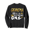 Grandma Notorious One Old School Sweatshirt - Streetwear Style Men Women - T-Shirt, Sweatshirt, Hoodie