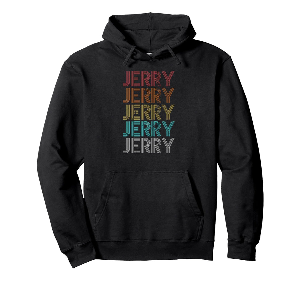 Jerry Hoodie - Minimalist Print Unisex - T-Shirt, Sweatshirt, Hoodie