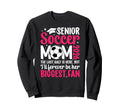 Soccer Senior Mom 2026 Proud Soccer Sweatshirt - Trendy Graphic Men Women - T-Shirt, Sweatshirt, Hoodie