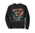 Not Sale Protect Our National Park Sweatshirt - Trendy Graphic for Adults - T-Shirt, Sweatshirt, Hoodie