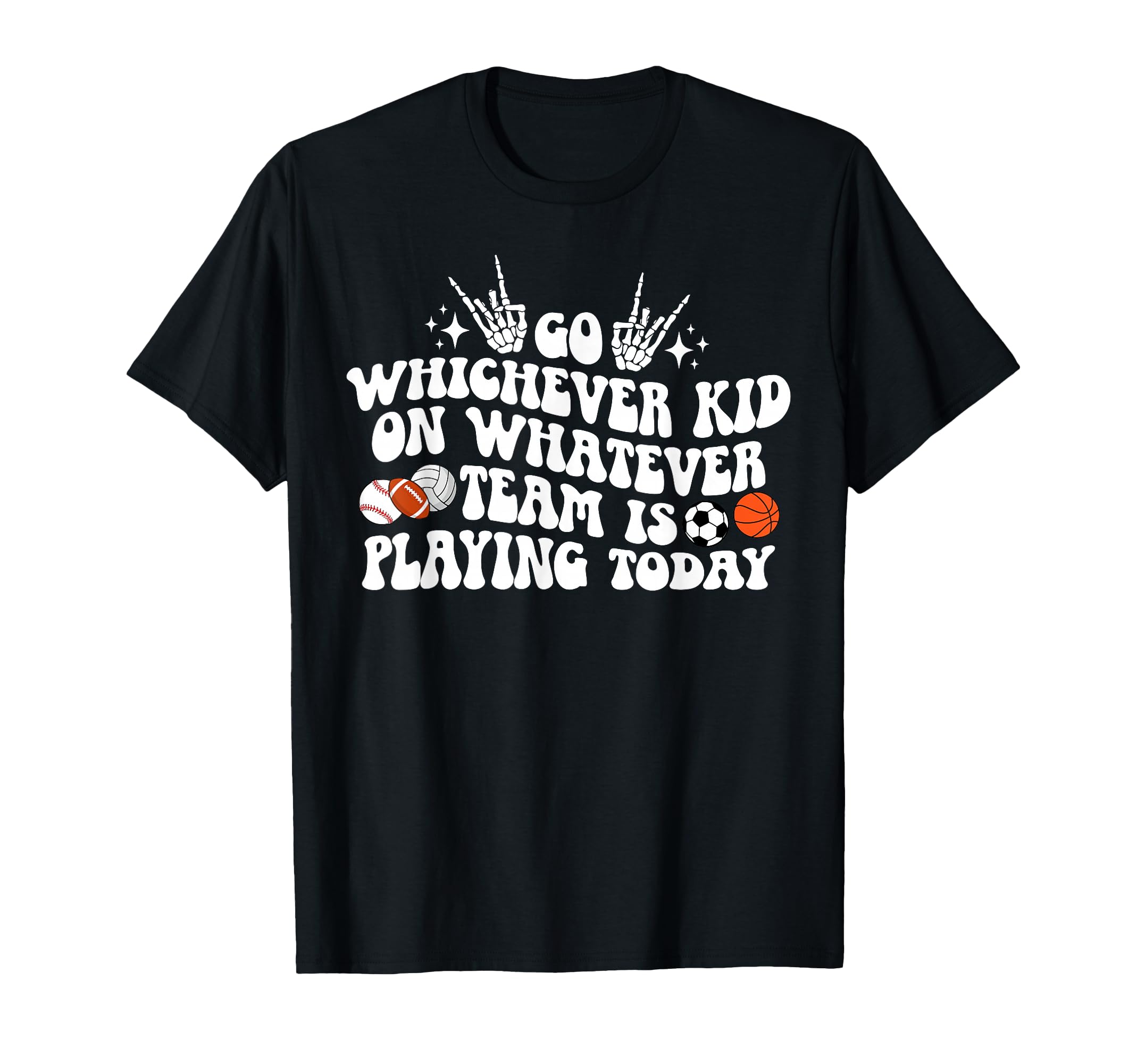 Sports Mom Groovy Sports Mama Sports T-Shirt - Streetwear Style for Adults - T-Shirt, Sweatshirt, Hoodie