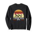 Stand Nps National Park Support Park Sweatshirt - Graphic Print Unisex - T-Shirt, Sweatshirt, Hoodie