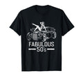 Sock Hop Costume Fabulous 50S T-Shirt - Fun Novelty Design for Adults - T-Shirt, Sweatshirt, Hoodie