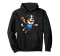 Watermelon Soccer Player Number 7 Sports Hoodie - Graphic Print Unisex - T-Shirt, Sweatshirt, Hoodie
