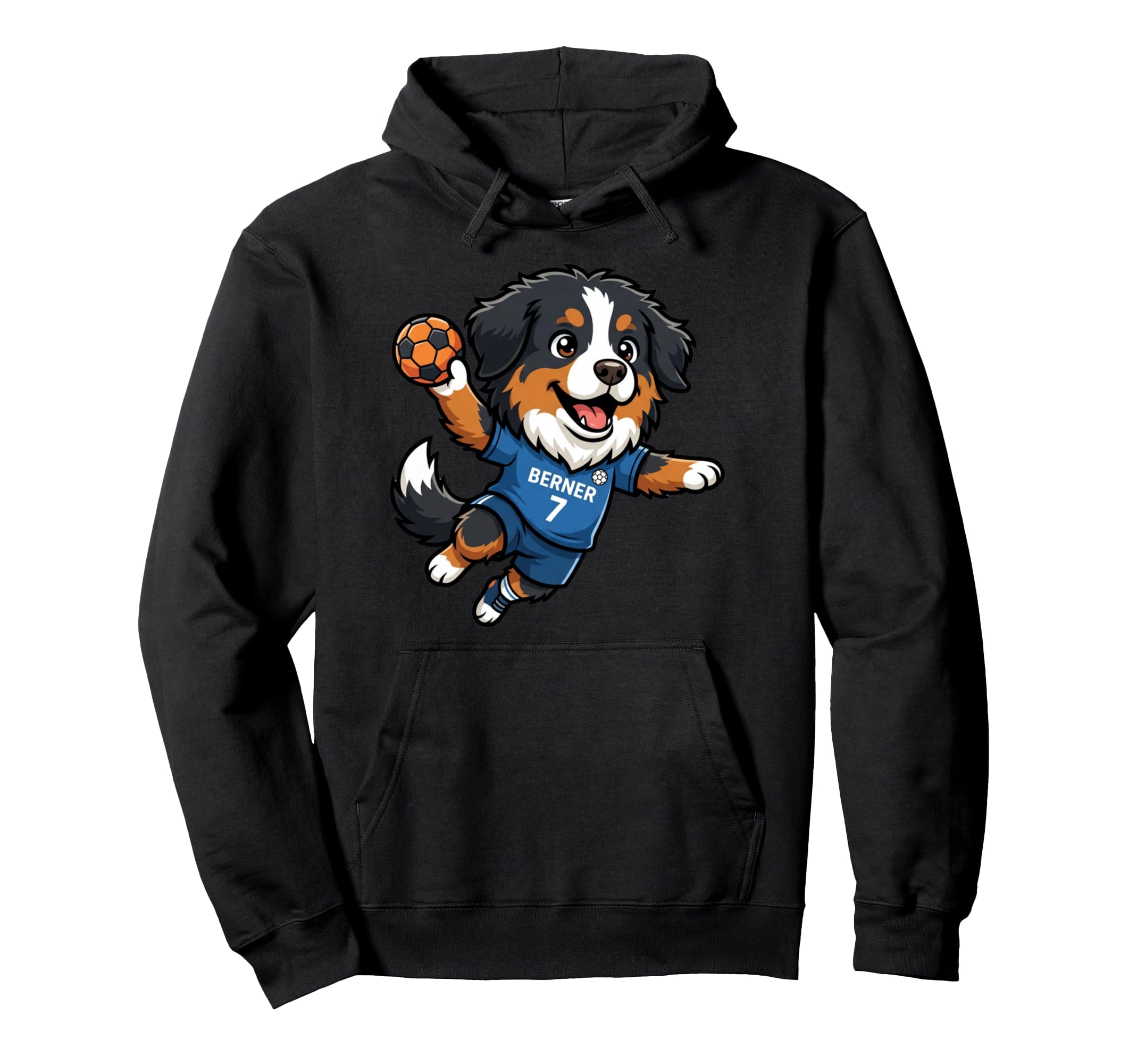 Watermelon Soccer Player Number 7 Sports Hoodie - Graphic Print Unisex - T-Shirt, Sweatshirt, Hoodie