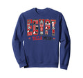 Egypt Soccer 2026 Egyptian Fans Sweatshirt - Streetwear Style Men Women - T-Shirt, Sweatshirt, Hoodie