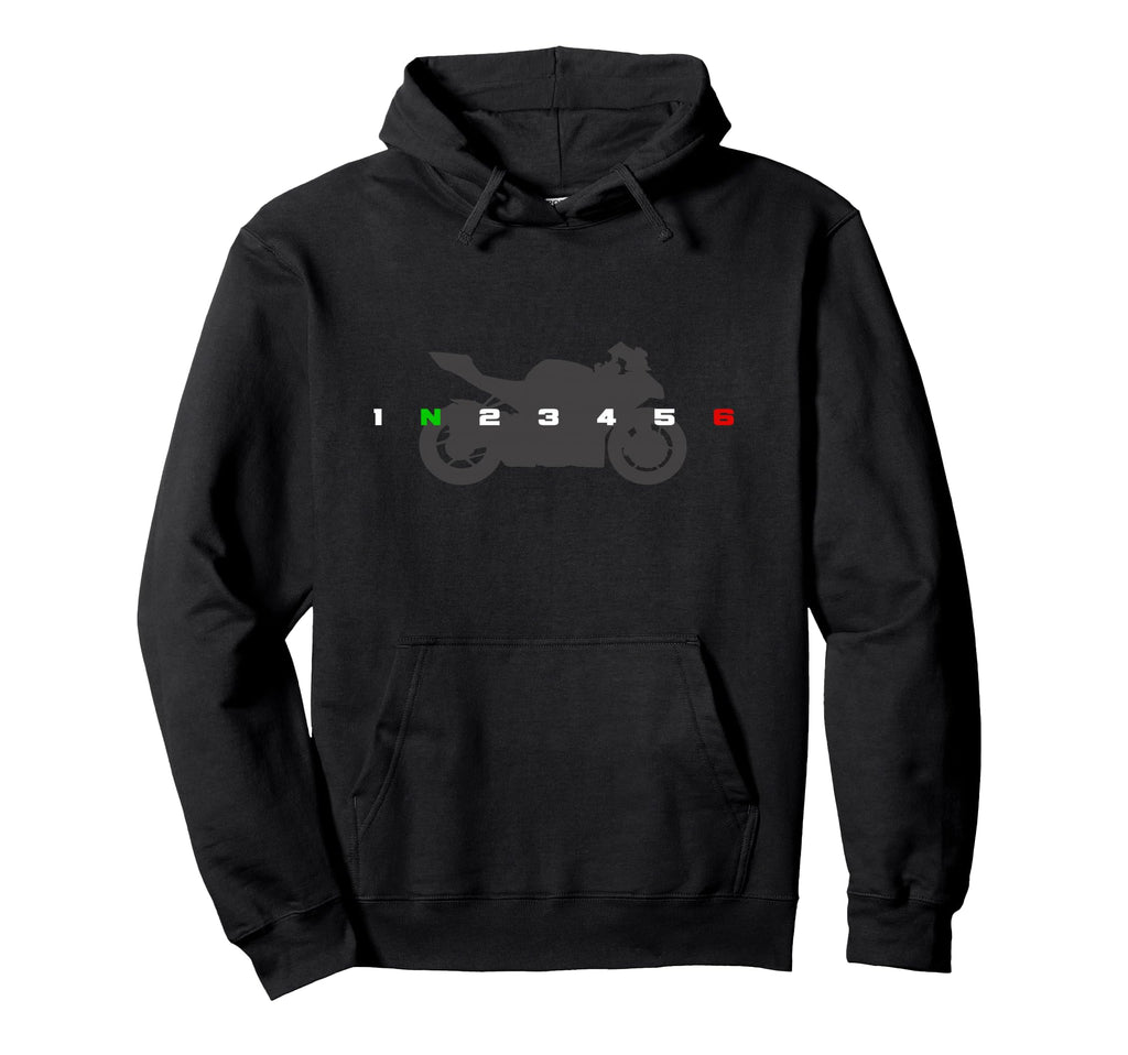 Motorcycle Motorcycle Hoodie - Novelty Apparel Men Women - T-Shirt, Sweatshirt, Hoodie