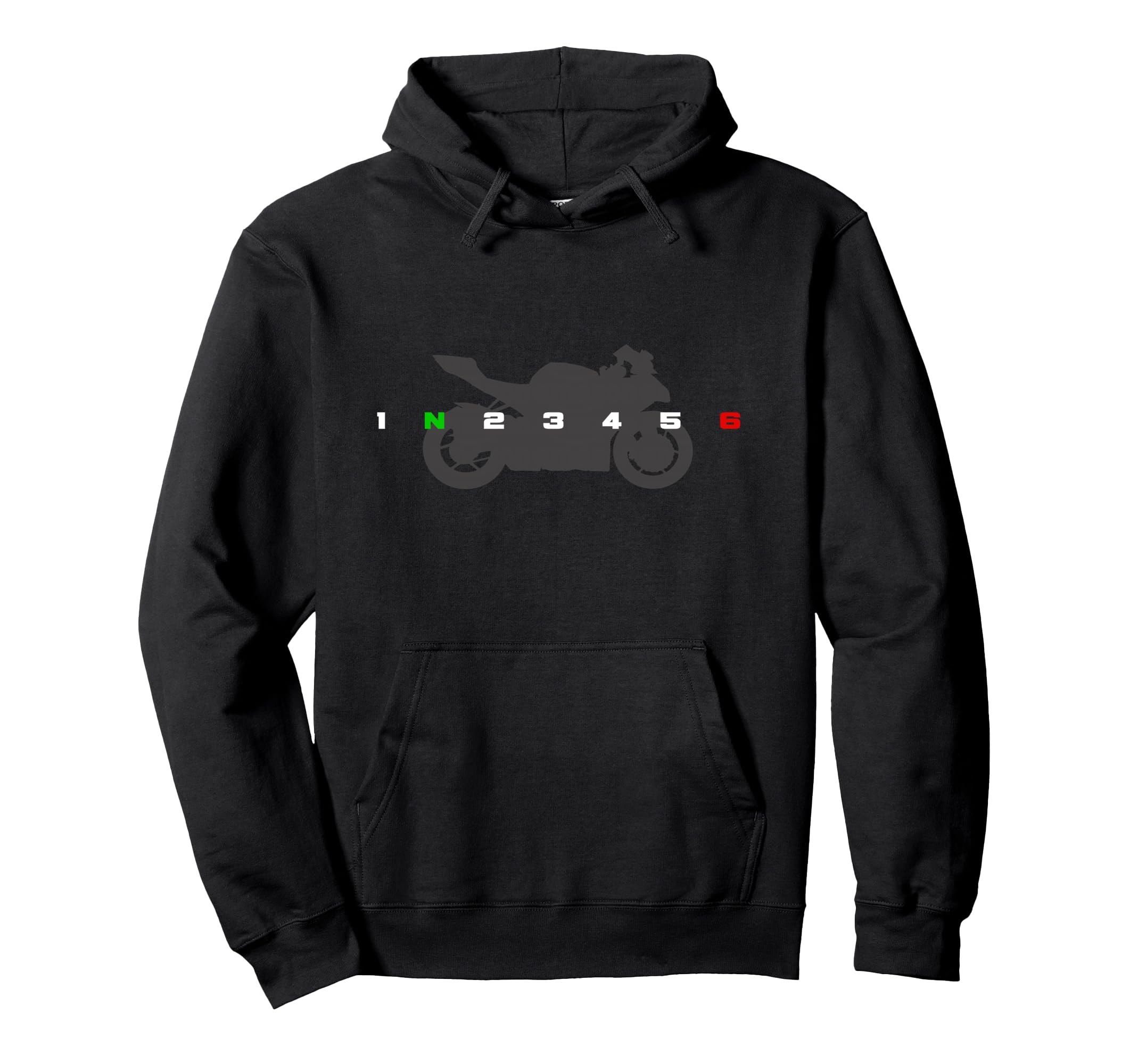 Motorcycle Motorcycle Hoodie - Novelty Apparel Men Women - T-Shirt, Sweatshirt, Hoodie