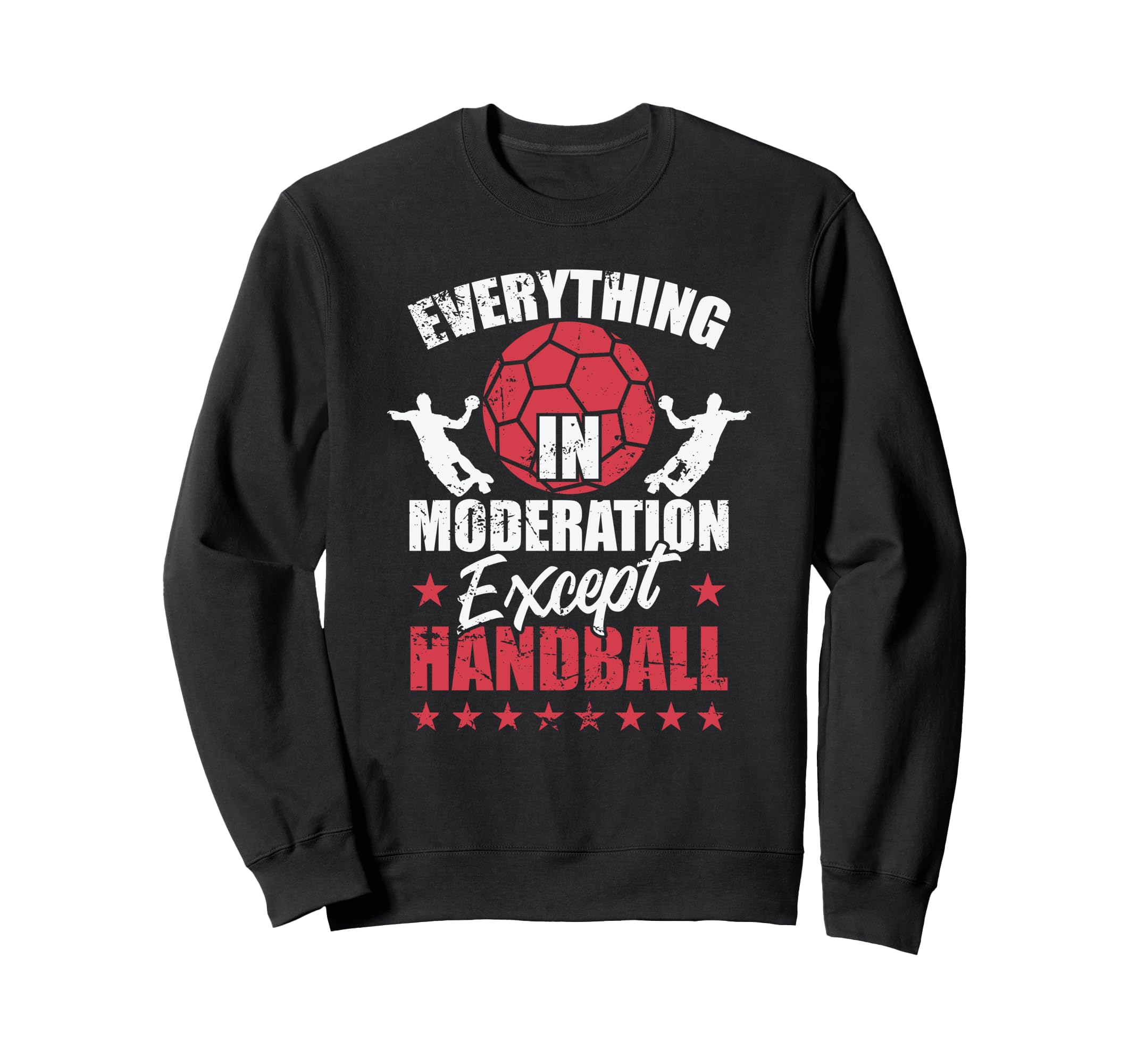 Everything Moderation Except Sweatshirt - Minimalist Print Men Women - T-Shirt, Sweatshirt, Hoodie