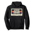 Andre First Name Cassette Tape Hoodie - Graphic Print Unisex - T-Shirt, Sweatshirt, Hoodie