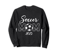 Class 2025 Soccer Senior Football Sweatshirt - Streetwear Style Men Women - T-Shirt, Sweatshirt, Hoodie