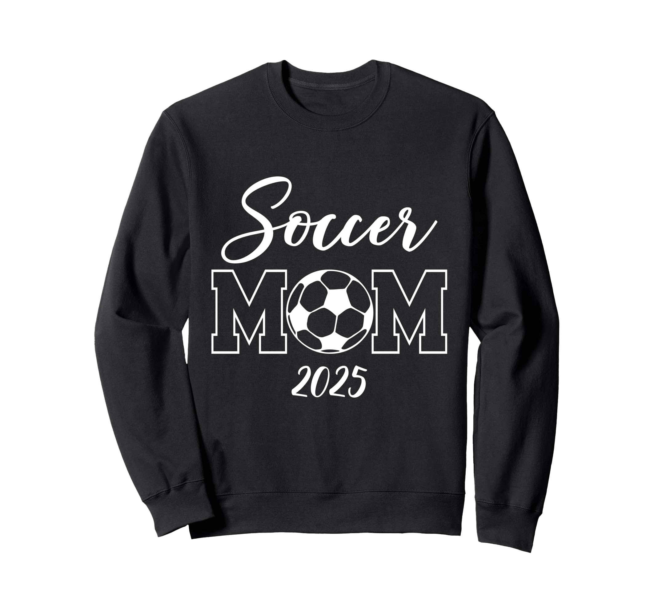 Class 2025 Soccer Senior Football Sweatshirt - Streetwear Style Men Women - T-Shirt, Sweatshirt, Hoodie