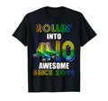 Roller Skating 10Th Birthday Rollin 10 T-Shirt - Trendy Graphic Unisex - T-Shirt, Sweatshirt, Hoodie