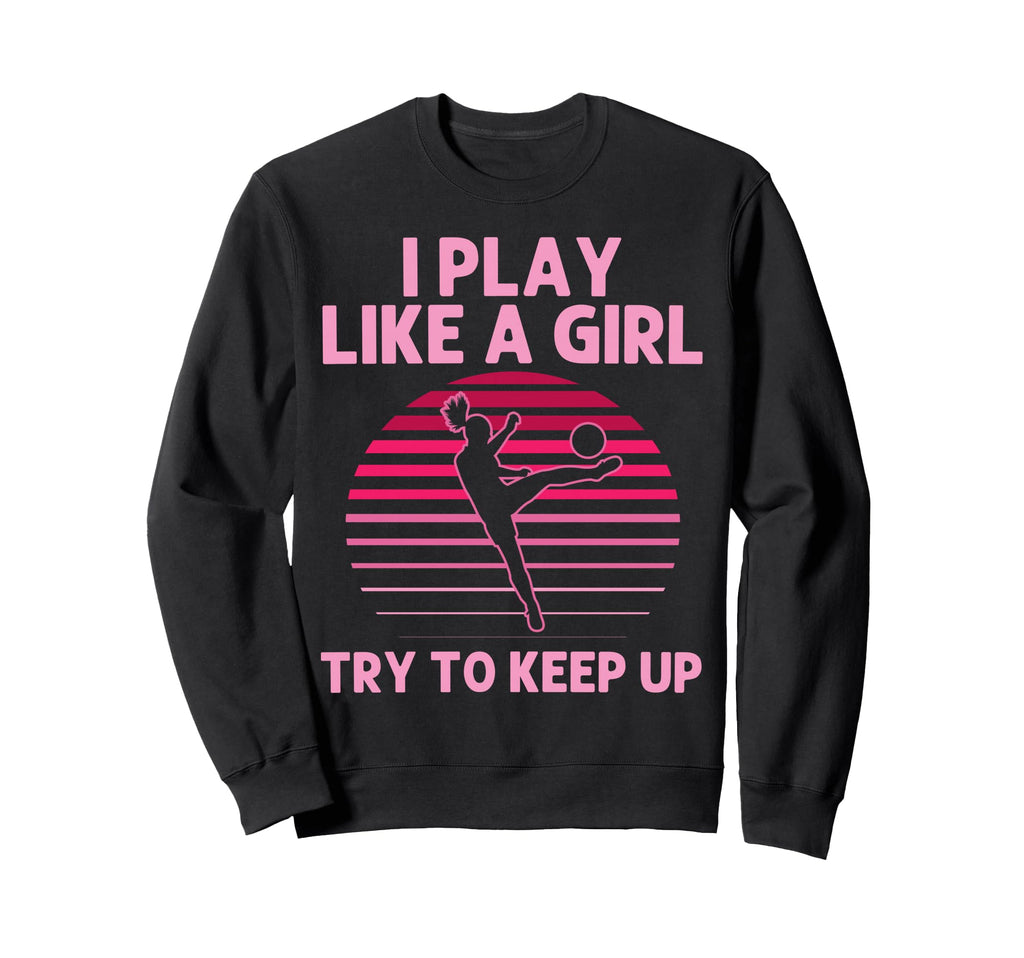 Funny Soccer Art Soccer Lover Soccer Sweatshirt - Minimalist Print Unisex - T-Shirt, Sweatshirt, Hoodie