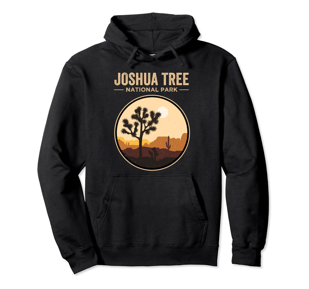 Joshua Tree Joshua Tree National Park Hoodie - Aesthetic Graphic Men Women - T-Shirt, Sweatshirt, Hoodie